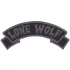 Arch Patch Lone Wolf