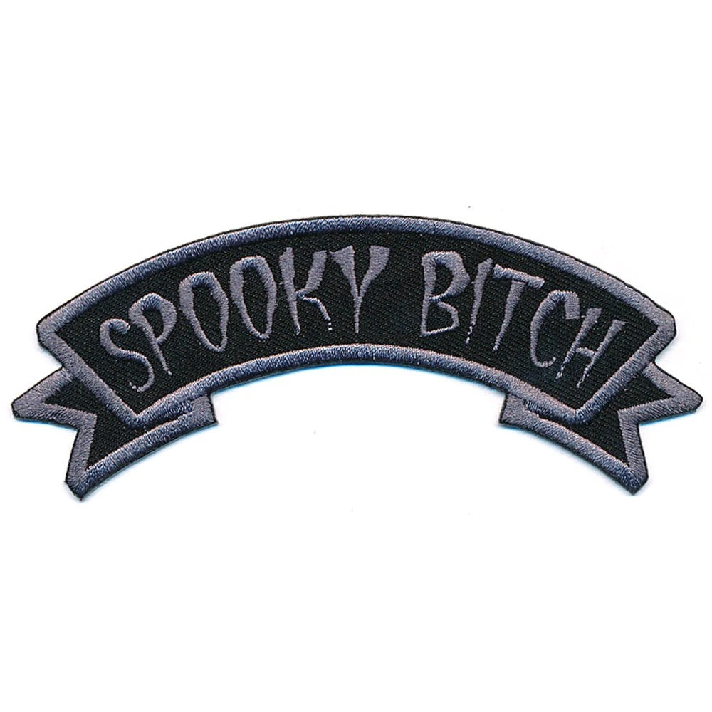 Arch Patch Spooky Bitch 1 Arch Patch Spooky Bitch