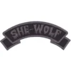 Arch Patch She-Wolf