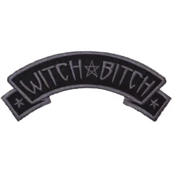 Arch Patch Witch Bitch