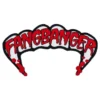 Fangbanger Teeth Patch