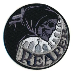 Reaper Circle Patch