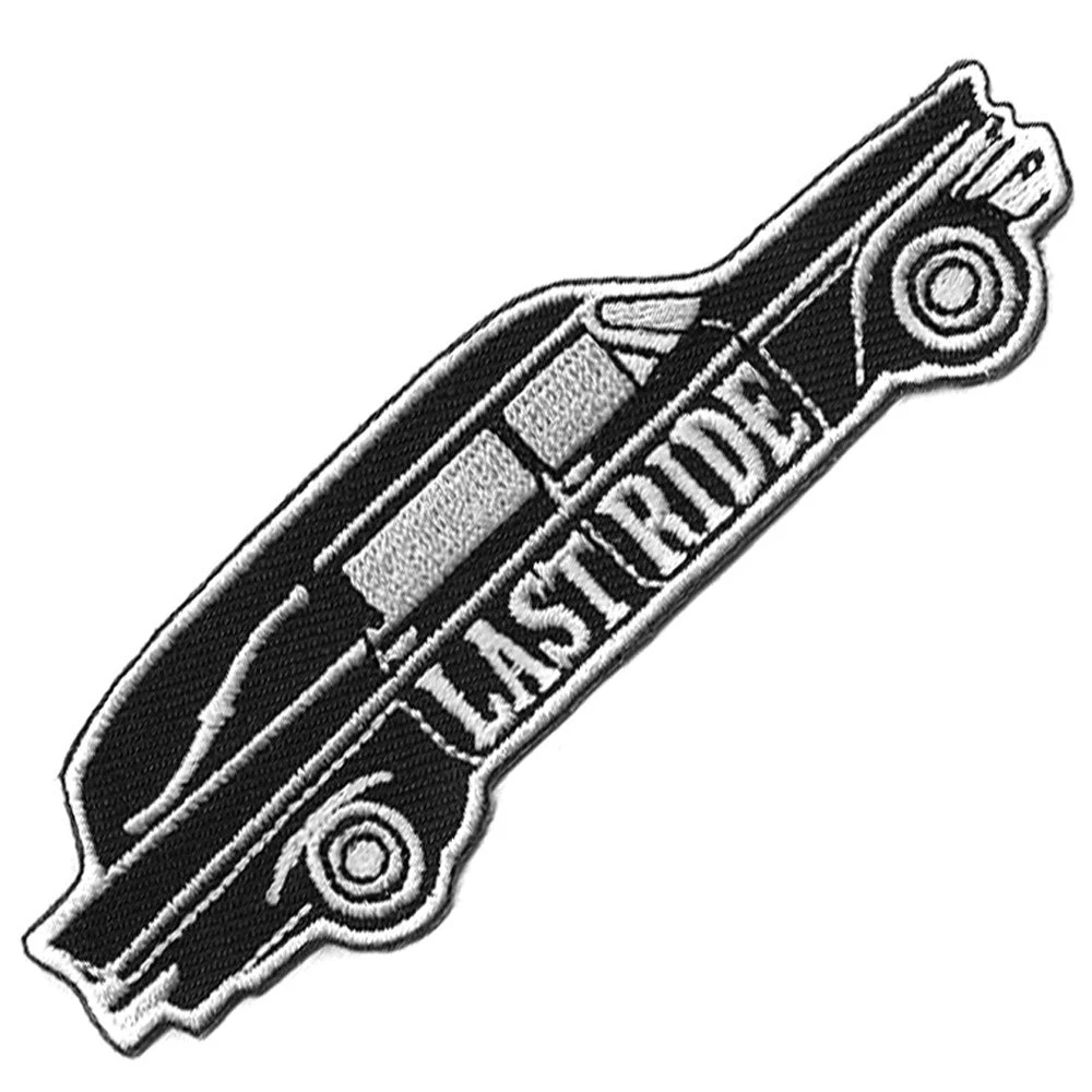 Hearse Last Ride Patch 1 Hearse Last Ride Patch