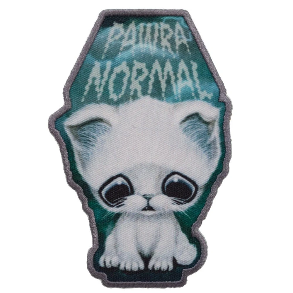 Sugarfueled Ghost Cat Patch 1 Sugarfueled Ghost Cat Patch