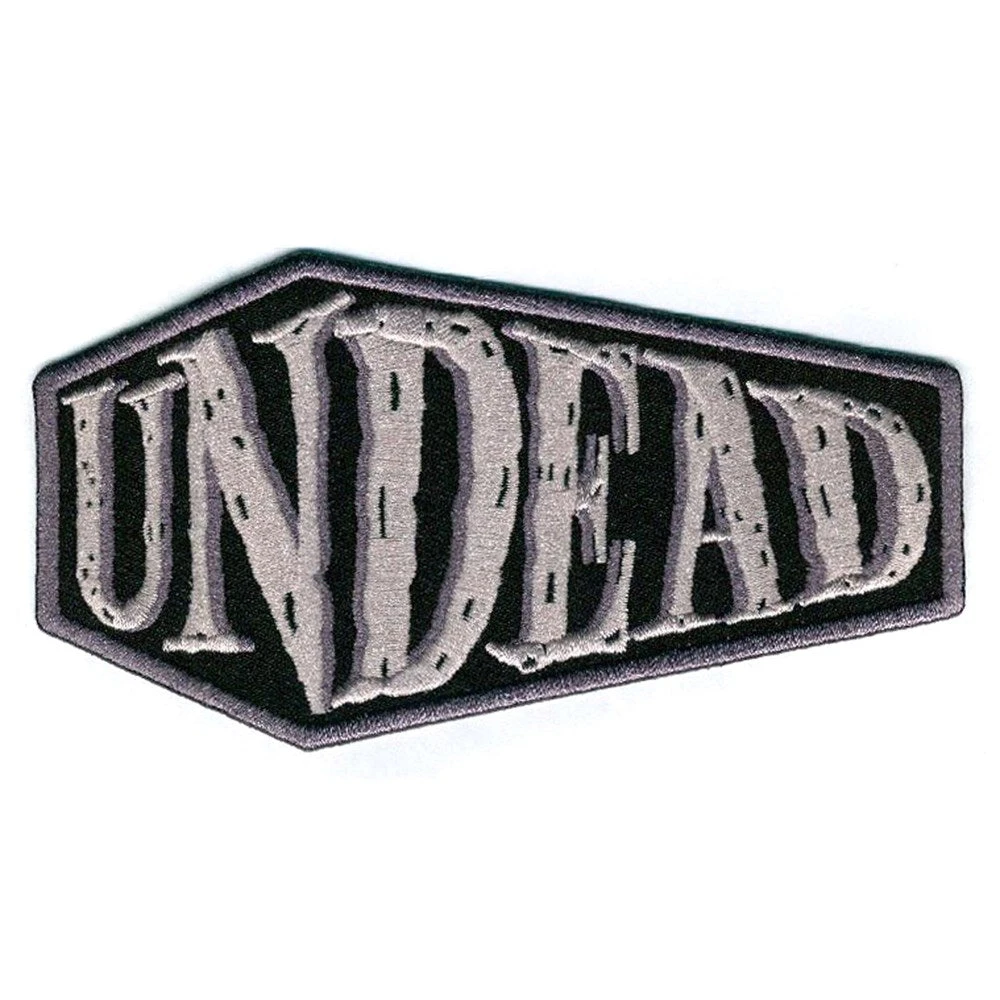 Undead Coffin Patch 1 Undead Coffin Patch