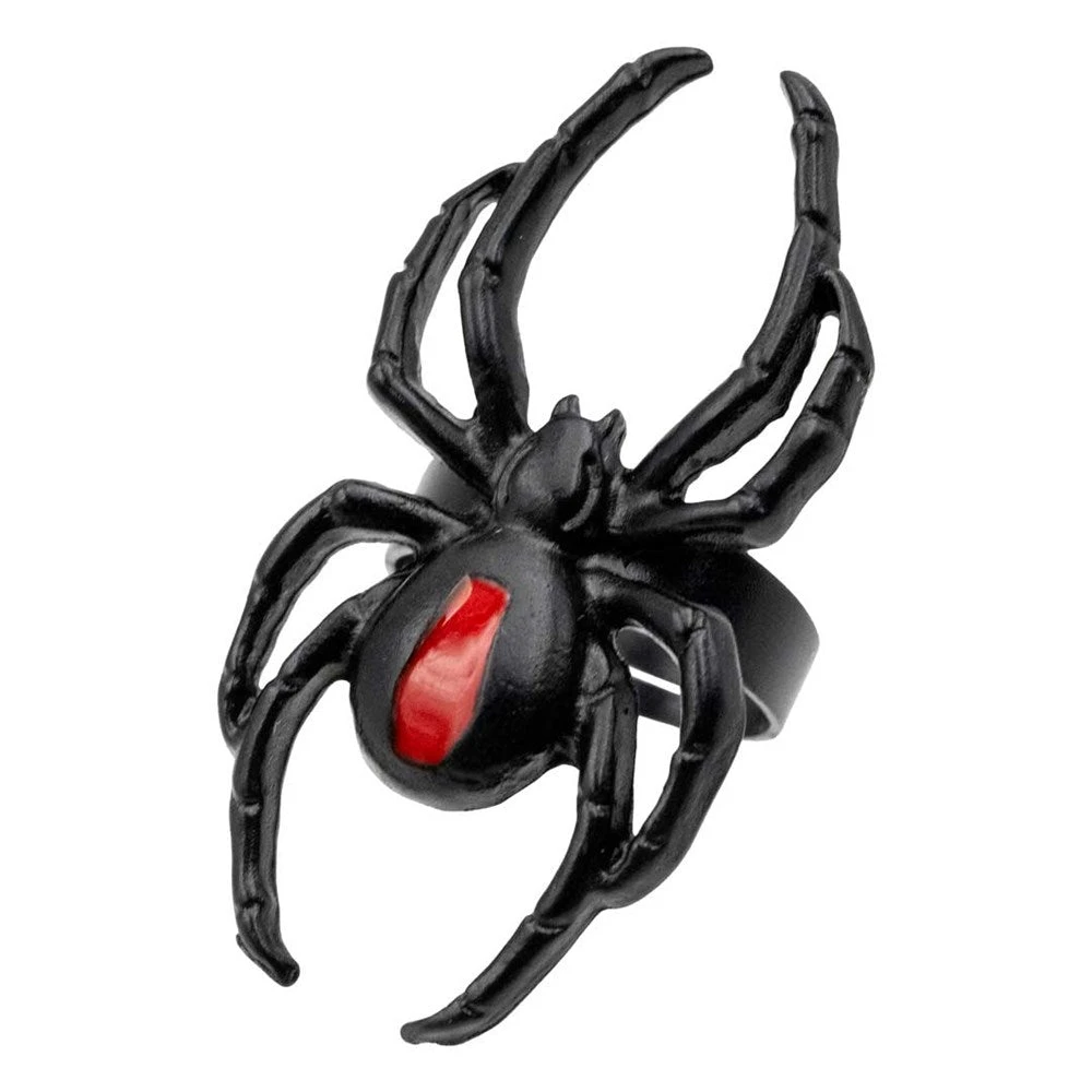 Black Widow Spider Ring 1 Black Widow Spider Ring
