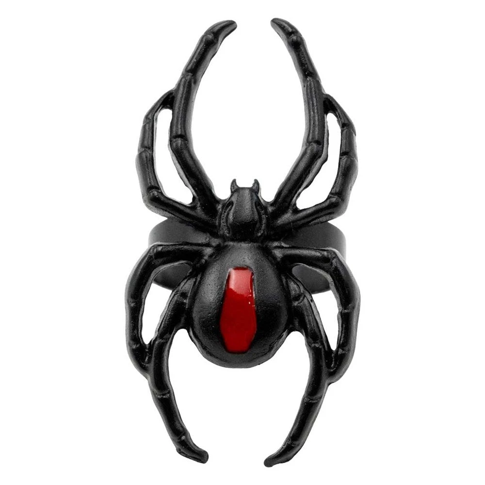 Black Widow Spider Ring 2 Black Widow Spider Ring - Image 2