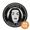 Vampira Ghoul Gang Mini Vinyl Sticker