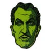 Vincent Price Classic Face Vinyl Sticker