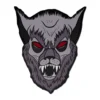 Werewolf Graves Vinyl Sticker