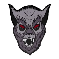 Werewolf Graves Vinyl Sticker