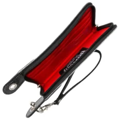 Glitter Cleaver Mini Clutch Wallet -Kreepsville 666 Shop WGMCC 3